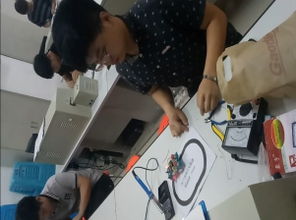 技能競技展風采 匠心筑夢育英才——我校機電工程系成功舉辦機電產品組裝、制作與調試競賽
