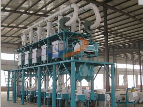臨沂大華機(jī)械廠(chǎng) 專(zhuān)注機(jī)電產(chǎn)品與成套糧食磨面機(jī)